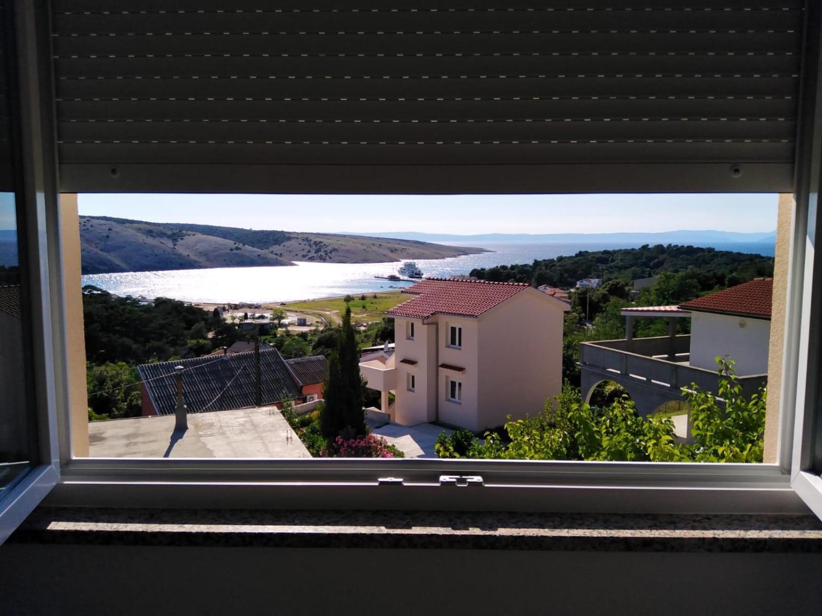 Apartments Patalic Lopar Pokoj fotografie