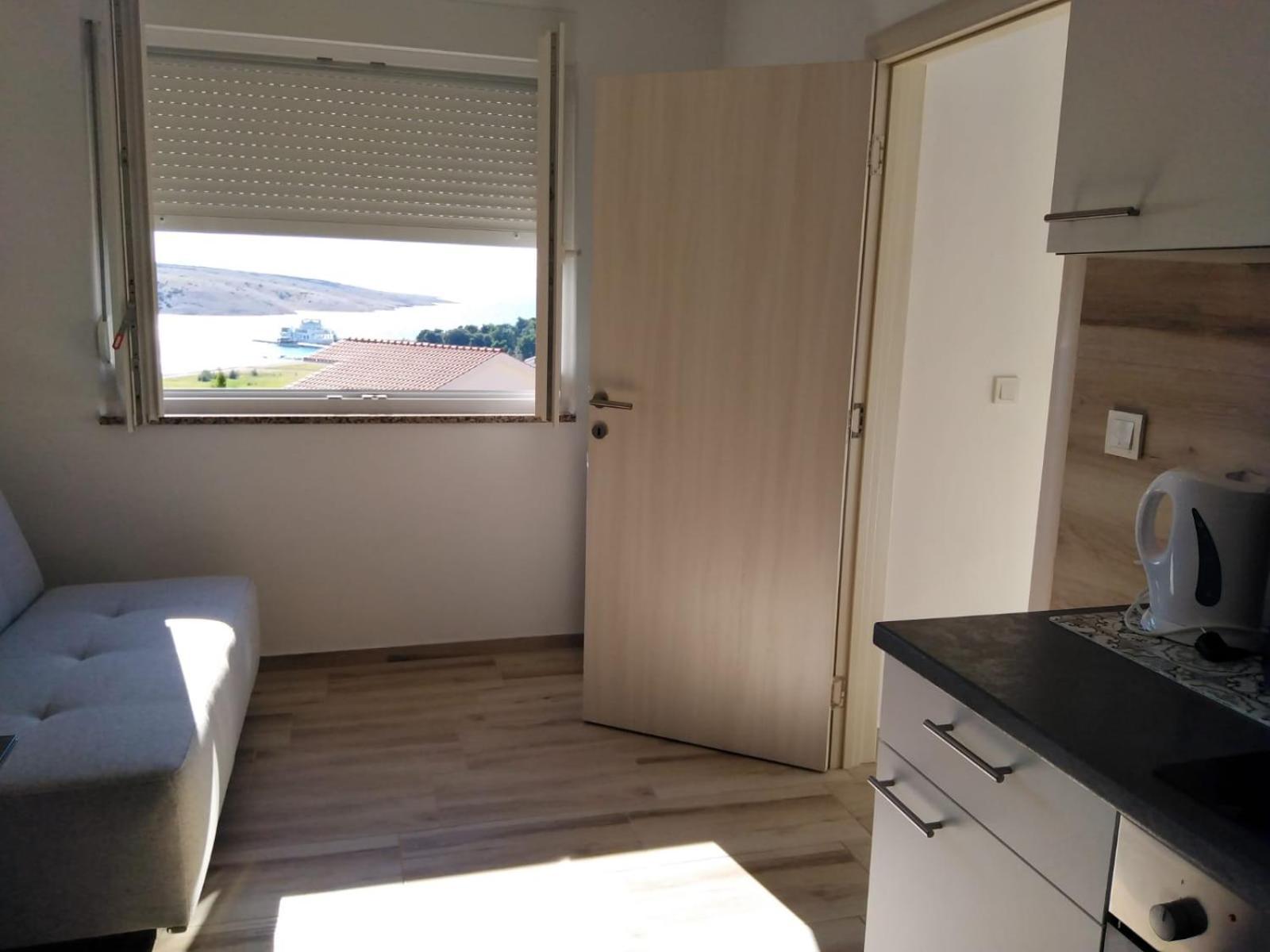 Apartments Patalic Lopar Pokoj fotografie