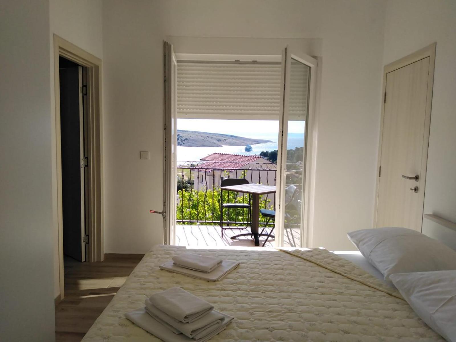 Apartments Patalic Lopar Pokoj fotografie