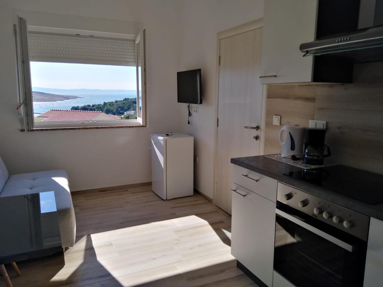 Apartments Patalic Lopar Pokoj fotografie